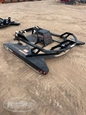 Side of new Virnig Brush Cutter